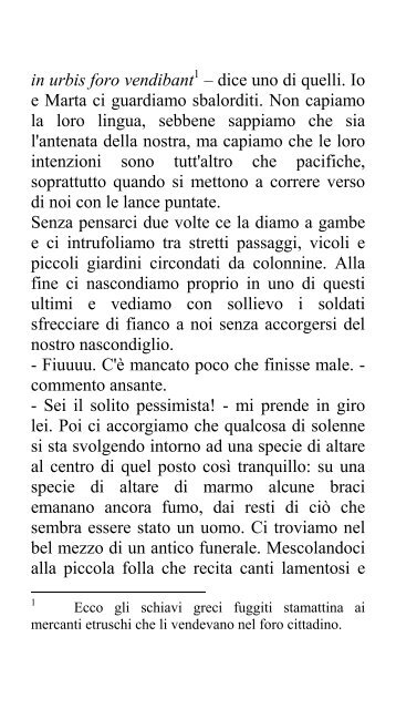 La scuola fantastica - Ecomuseo e Agenda 21 Parabiago