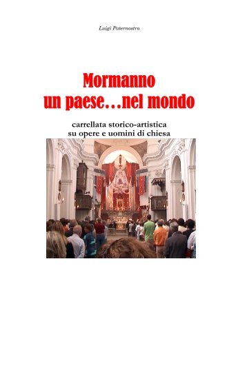 Tutto il libro in PDF (2.1 Mb) - Ferdinando Paternostro