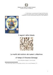 I segreti della Cabala: La realtà del mistero dei numeri a ... - Fermi