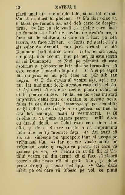 Sfânta Evanghelie a Domnului si Mântuitorului Nostru Iisus Hristos ...