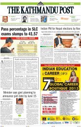 Pass percentage in SLC exams slumps to 41.57