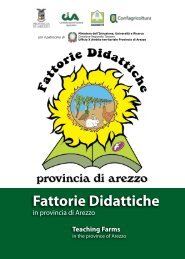 FATTORIE DIDATTICHE con - Intoscana.it