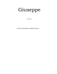 libro - Giuseppe - Parola Evangelica