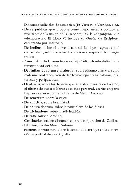 libro cicerŠn CASTELLANO - Fundación Popular de Estudios Vascos
