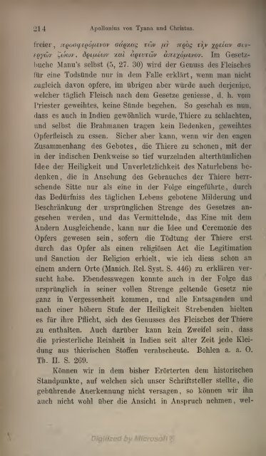 Drei Abhandlungen zur Geschichte der alten Philosophie und ihres ...