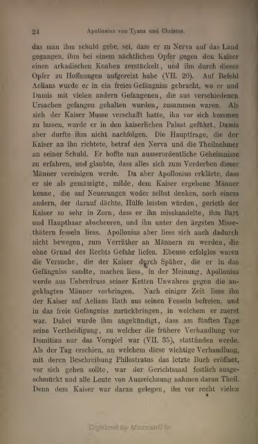 Drei Abhandlungen zur Geschichte der alten Philosophie und ihres ...