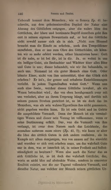 Drei Abhandlungen zur Geschichte der alten Philosophie und ihres ...