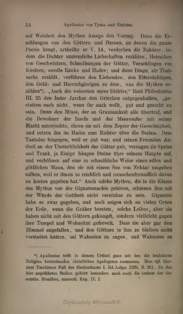 Drei Abhandlungen zur Geschichte der alten Philosophie und ihres ...