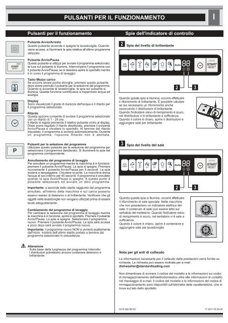 Istruzioni per l'uso GCX 5929 - Bauknecht-mam.ch