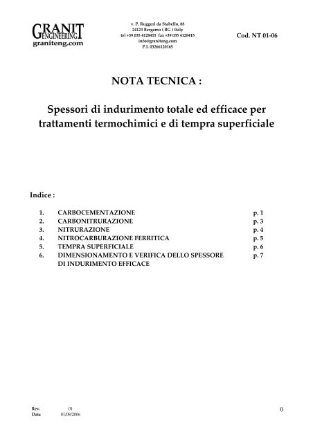 NT 01-06 - Pesenti