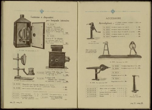 materiale cinematografico