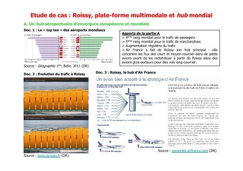 mobilites, flux et reseaux de communication dans la mondialisation