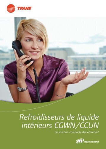 Télécharger la brochure commerciale - Trane