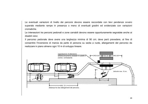 Manuale per l'abbattimento delle barriere ... - Città di Torino