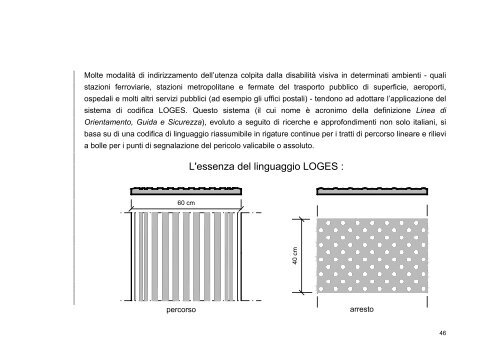 Manuale per l'abbattimento delle barriere ... - Città di Torino