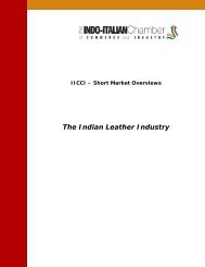 The Indian Leather Industry