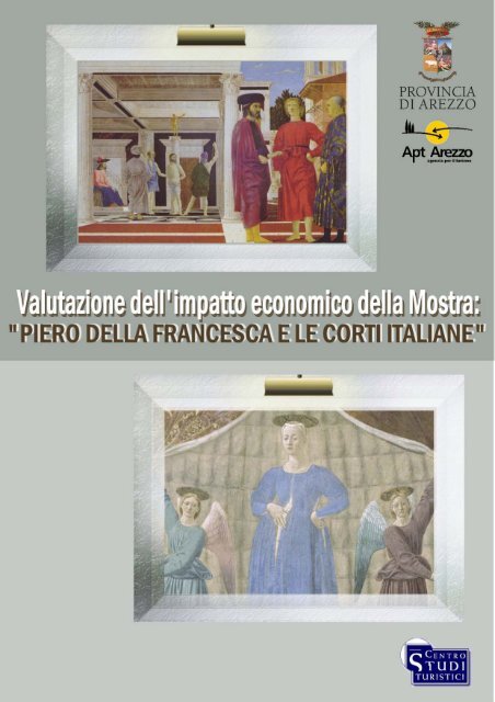 Studio Piero della Francesca - Turismo Arezzo - Provincia di Arezzo
