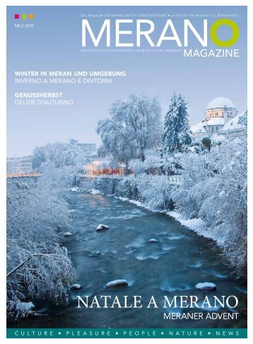 natale a Merano - Merano Magazine