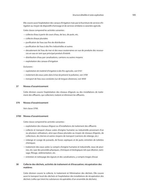 Classification internationale type, par industrie, de toutes les ...