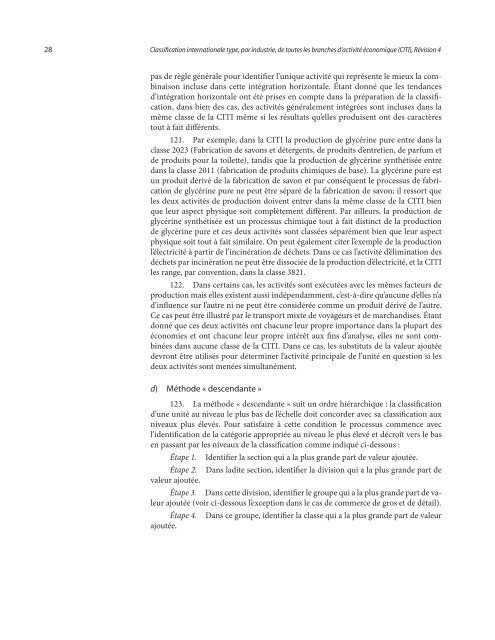 Classification internationale type, par industrie, de toutes les ...