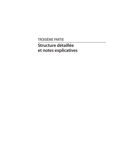 Classification internationale type, par industrie, de toutes les ...