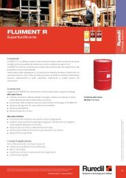 Fluiment R Scheda tecnica IT - Ruredil