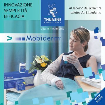 INNOVAZIONE SEMPLICITÀ EFFICACIA - Thuasne