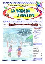 Clicca per scaricarlo in formato pdf - Circolo Didattico Paolo Vetri