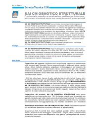 NAI CM OSMOTICO STRUTTURALE - Naici