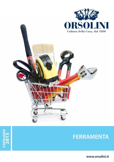 Catalogo Offerte Ferramenta Orsolini