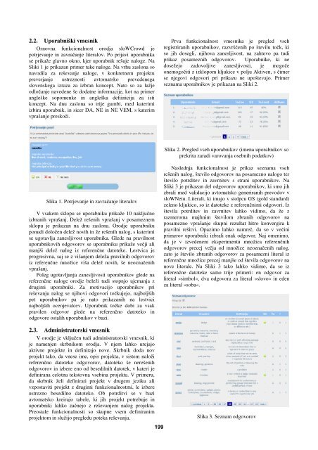 Proceedings - Natural Language Server - IJS