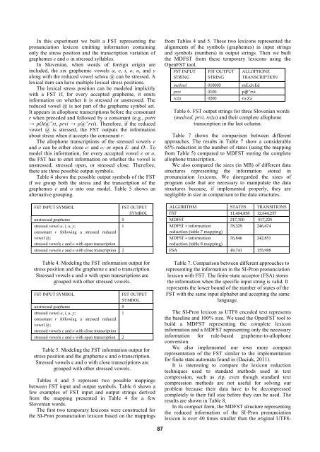 Proceedings - Natural Language Server - IJS