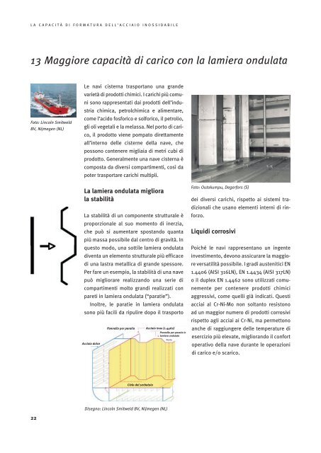 PDF: La capacità di formatura dell'acciaio inossidabile - Euro Inox