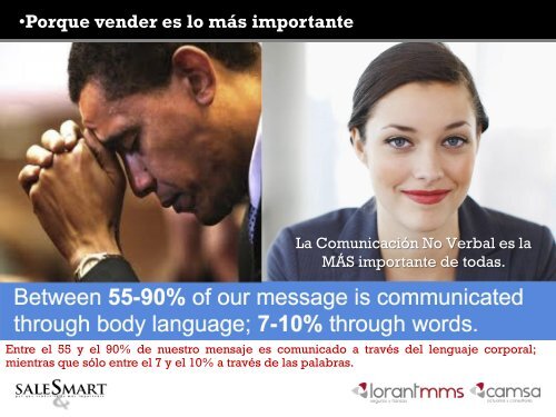 8.2 Comunicación No Verbal