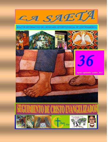 Descargar número 36 - Misioneros Claretianos de México