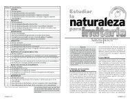 No. 139, p. 10, Estudiar la naturaleza para imitarla - Cómo ves ...