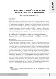 Algo sobre resolución de problemas matemáticos en Educación