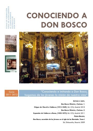 Conociendo a Don Bosco 0.pdf - Salesianos Madrid