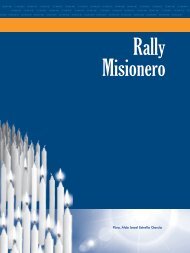 Rally Misionero