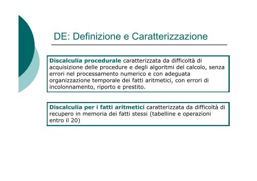 Pedemonte-discalculia - cst massa carrara