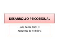 DESARROLLO PSICOSEXUAL