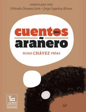 Cuentos del Aranero Libro - Ministerio del Poder Popular para la ...