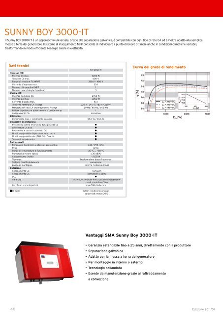 CATALOGO PROdOTTI 2011 - Ricambi Caldaie