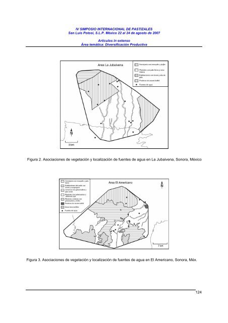 ecosystem services to and from north american arid ... - Conabio