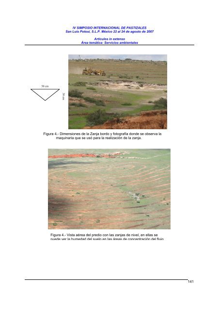 ecosystem services to and from north american arid ... - Conabio