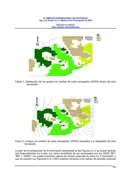 ecosystem services to and from north american arid ... - Conabio