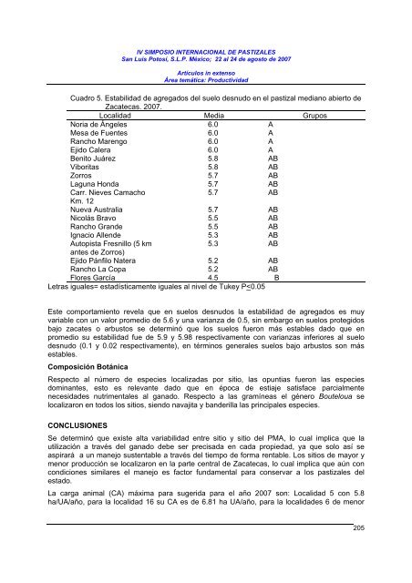 ecosystem services to and from north american arid ... - Conabio