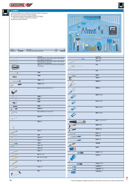 SUPPORTI MOBILI - - Sicutool