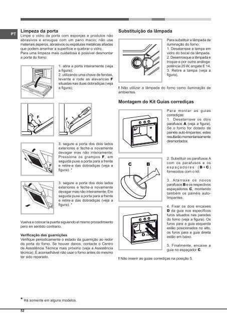 Forno multifunzione 8 funzioni - Hotpoint