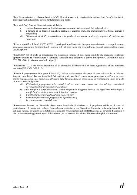 12005/07 ADD 1 us DG E CONSIGLIO DELL'UNIONE ... - Senato.it